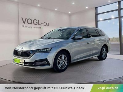 Silber Gebraucht 2023 Skoda Octavia Style Kombi | € 23.990 (Fairer Preis)