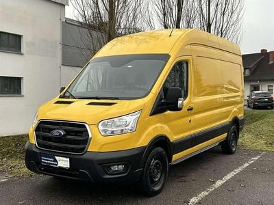 Gebraucht Ford Transit Trend 131 PS (96 kW) 2021 Gelb Van