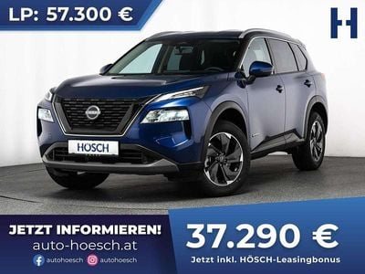 Blau Gebraucht 2024 Nissan X-Trail N-Connecta SUV | € 38.790 (Fairer Preis)