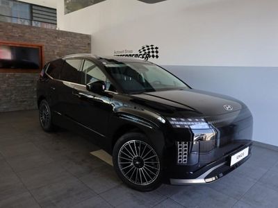 Abyss black pearl Gebraucht 2025 Hyundai Ioniq 6 Limousine | € 83.980 (Superpreis)