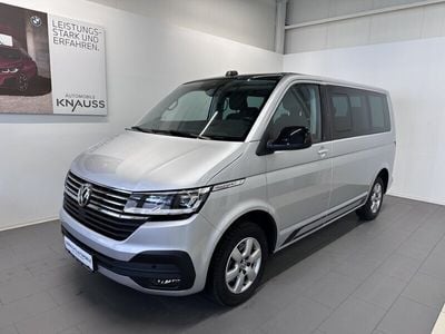 Gebraucht VW Multivan Edition 150 PS (110 kW) 2022 Silber