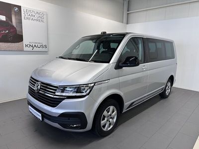 Silber Gebraucht 2022 VW Multivan Edition | € 69.750 (Teuer)