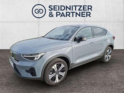 Grau Gebraucht 2022 Volvo C40 Ultimate SUV | € 37.500