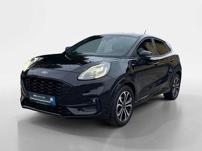 Schwarz Gebraucht 2022 Ford Puma ST-Line SUV | € 15.990 (Guter Preis)