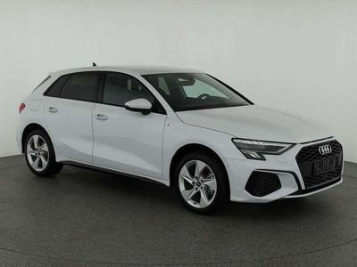 gebraucht Audi A3 Sportback 35 TFSI S line S-Tronic S-LINE LED ...