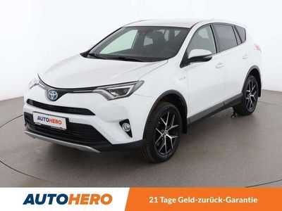 Toyota RAV4 Hybrid