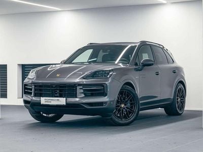 Gebraucht Porsche Cayenne 305 PS (224 kW) 2025 Mittelgrau  metallic SUV