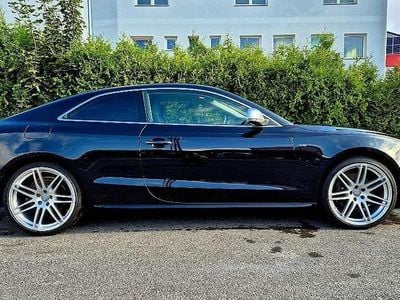 Schwarz Gebraucht 2008 Audi S5 Comfort Coupé | € 23.000