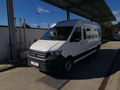 gebraucht VW Crafter 35 Kastenwagen L4H3 TDI