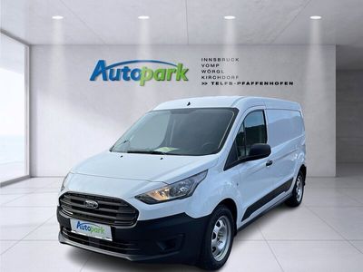 gebraucht Ford Transit Connect Basis L2