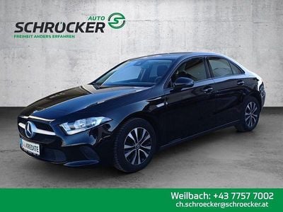Gebraucht Mercedes A180 116 PS (85 kW) 2019 Limousine