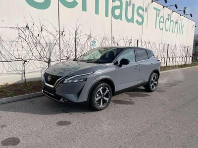 Schwarz Gebraucht 2023 Nissan Qashqai N-Connecta SUV | € 26.909 (Fairer Preis)