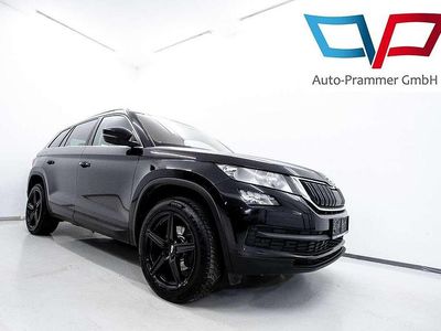 Gebraucht Skoda Kodiaq Ambition 150 PS (110 kW) 2018 Schwarz SUV
