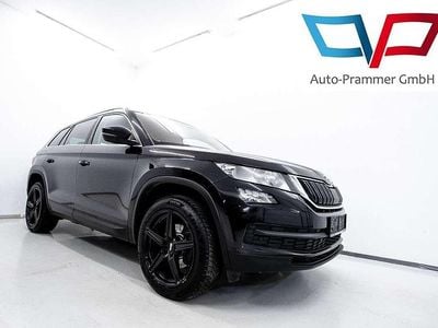 gebraucht Skoda Kodiaq 2,0 TDI SCR Ambition DSG | Anhängerkupplung