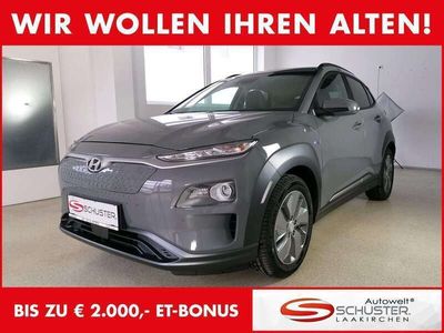 gebraucht Hyundai Kona Elektro Level 4