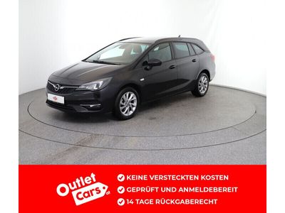 gebraucht Opel Astra ST 1,5 CDTI Business Edition Aut.