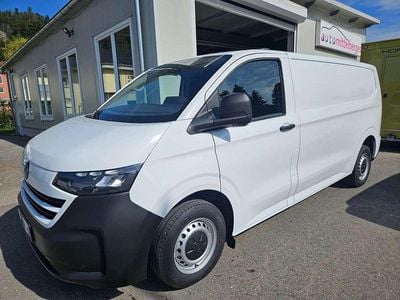 Blau Neu 2025 VW Transporter Van | € 48.990