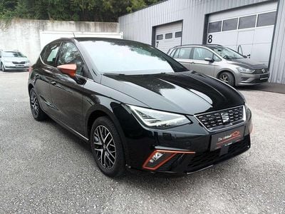 Schwarz Gebraucht 2019 Seat Ibiza Beats Limousine | € 12.490 (Fairer Preis)