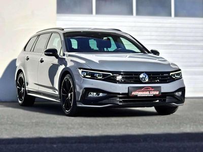 Grau Gebraucht 2019 VW Passat R-line Kombi | € 36.999
