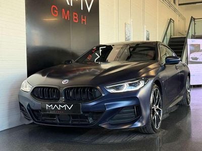 Gebraucht BMW 840 M Sport 340 PS (250 kW) 2023 Blau Coupé