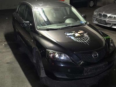 gebraucht Mazda 3 Sport CD90 CE