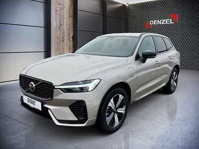 gebraucht Volvo XC60 Plus T6 Plug-in Hybrid Elektrisch/Benzin Dark
