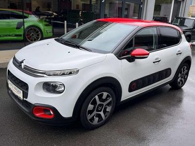 gebraucht Citroën C3 Shine