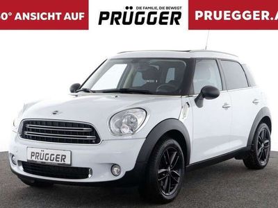 gebraucht Mini One Countryman PANO KLIMA SH TEMPOMAT