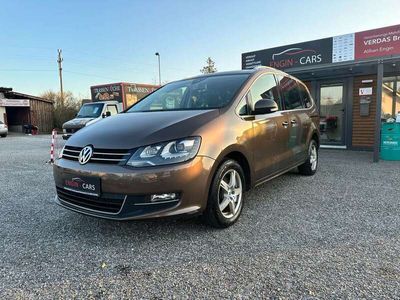 gebraucht VW Sharan Highline BMT 20 TDI DPF