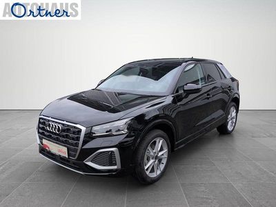 Neu Audi Q2 Admired 115 PS (84 kW) 2026 Schwarz  normal SUV
