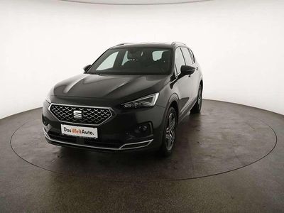 Grau Gebraucht 2020 Seat Tarraco 4Drive SUV | € 33.460 (Etwas zu teuer)