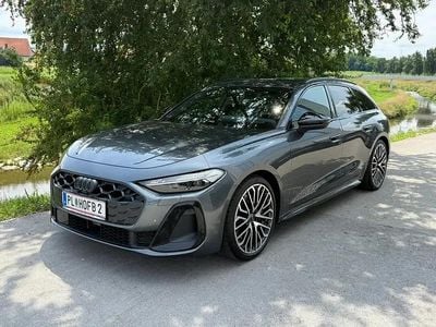 Mittelgrau metallicperleffekt Neu 2025 Audi S5 Ambiente Kombi | € 89.900 (Fairer Preis)