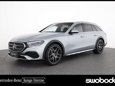 Gebraucht Mercedes E300 197 PS (144 kW) 2025 Silber Kombi