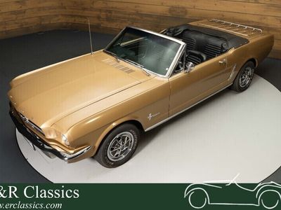 gebraucht Ford Mustang Cabriolet | Restauriert | Prairie Bronze | 1965