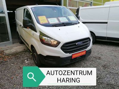 gebraucht Ford Transit Custom L1H1-NETTO 18.250.- OHNE ANZAHLUNG monatlich 299.-