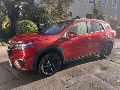 Rot Gebraucht 2022 Suzuki SX4 | € 19.999