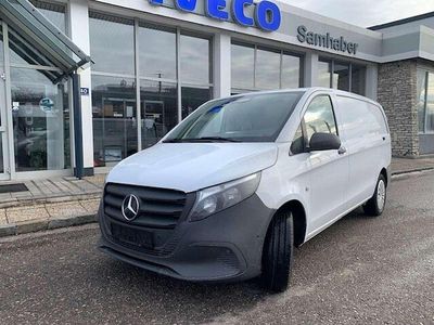 Gebraucht Mercedes Vito 163 PS (119 kW) 2024 Weiß Van