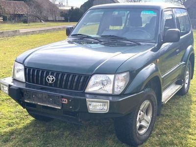 gebraucht Toyota Land Cruiser Land Cruiser30 LX TDE