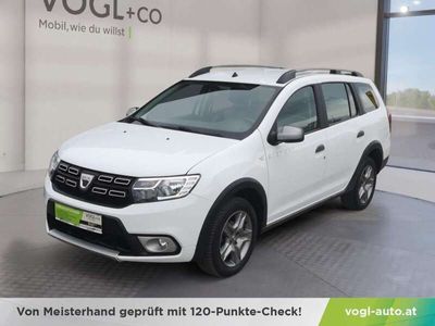 gebraucht Dacia Logan MCV Stepway TCe 90