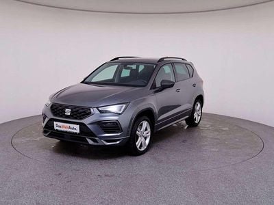 Gebraucht Seat Ateca FR 150 PS (110 kW) 2022 Grau SUV
