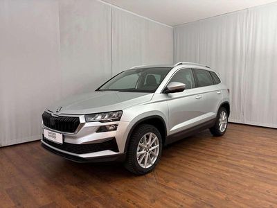 Silber Neu 2025 Skoda Karoq Selection SUV | € 41.790 (Guter Preis)