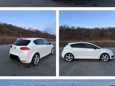 gebraucht Seat Leon Cupra R 20 TSI