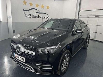 Schwarz Gebraucht 2022 Mercedes GLE300 SUV | € 79.990