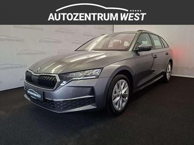 Grau Gebraucht 2024 Skoda Octavia Selection Kombi | € 31.987 (Etwas zu teuer)
