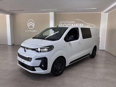 Neu 2025 Citroën Jumpy Van / Kleinbus | € 46.944 (Teuer)