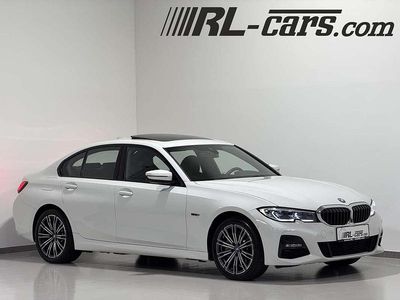 Gebraucht BMW 330e M Sport 292 PS (214 kW) 2022 Weiß Limousine
