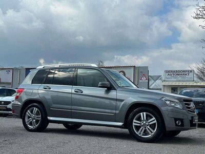 gebraucht Mercedes GLK220 CDI BlueEfficiency 4Matic **Navi*Finanzierung**