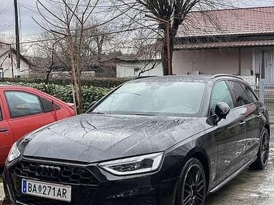 Gebraucht Audi A4 S-Line 190 PS (139 kW) 2020 Kombi