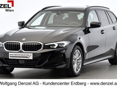 Gebraucht BMW 320 Efficient Dynamics 190 PS (139 kW) 2024 Saphirschwarz