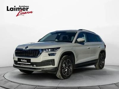 Gebraucht Skoda Kodiaq Style 150 PS (110 kW) 2023 Mittelgrau  normal SUV